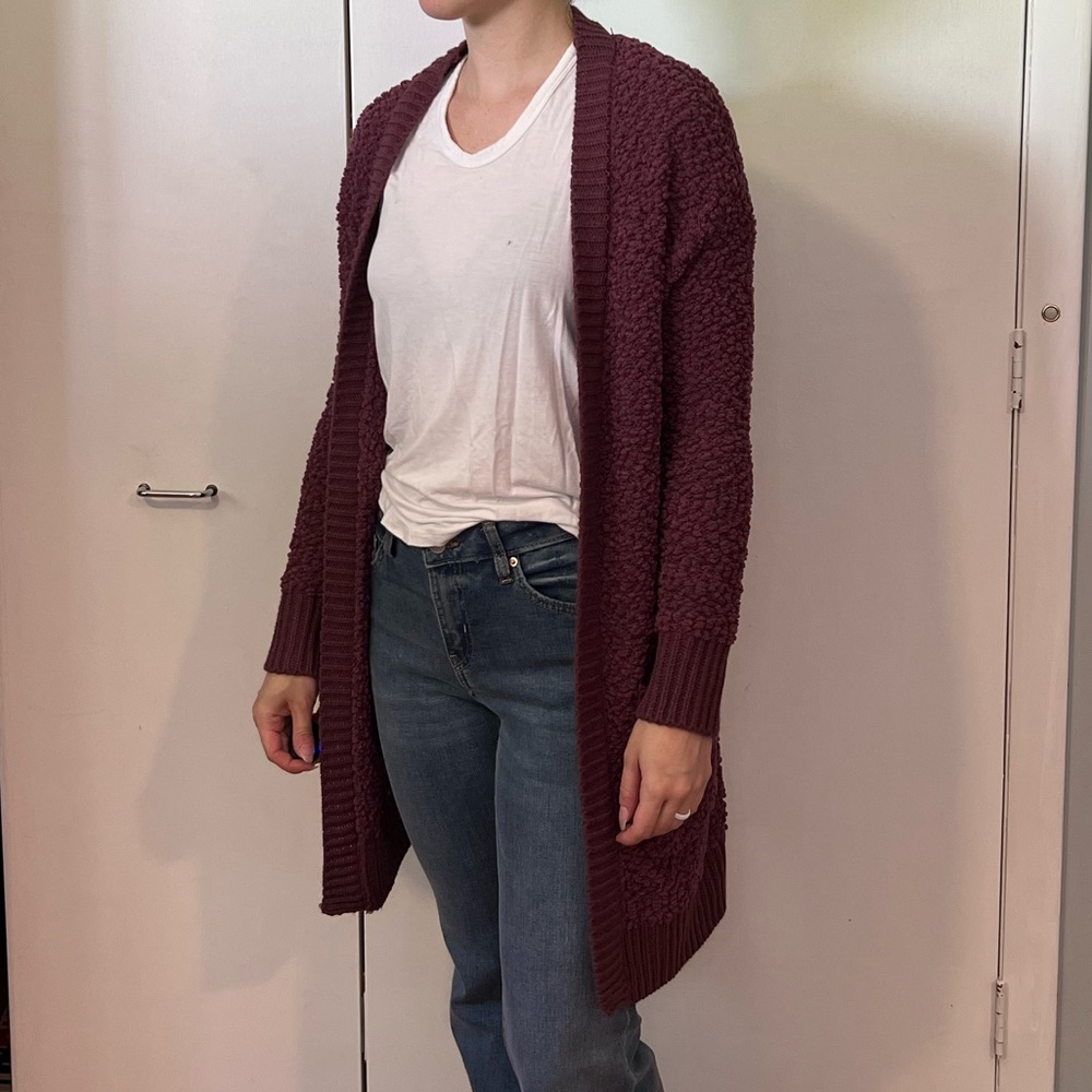 Zenana cardigan, size small
